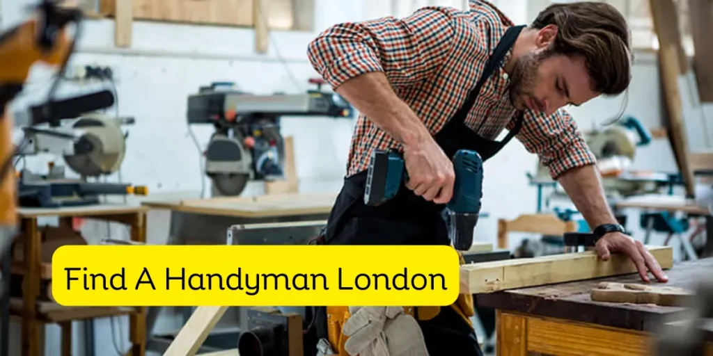 Find A Handyman London