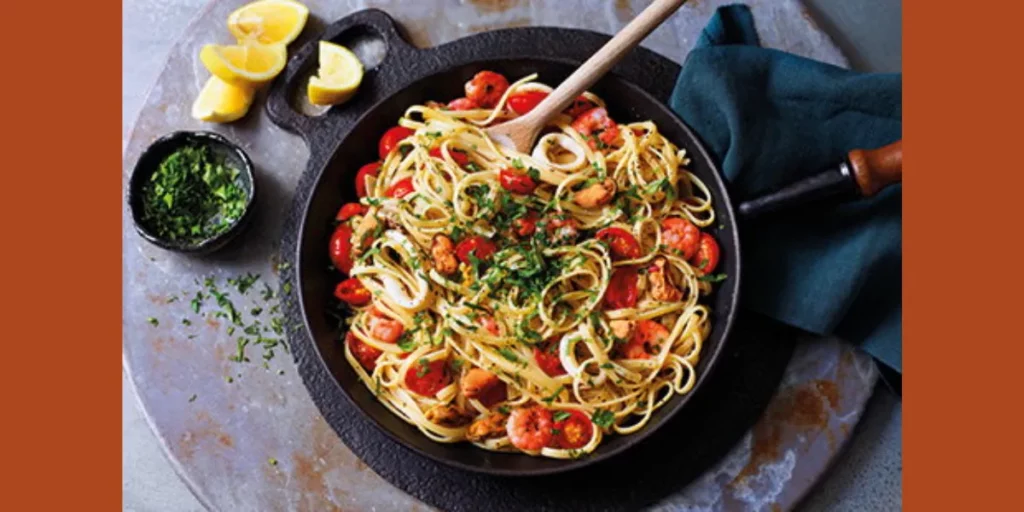 Healthy Pasta Recipes (1