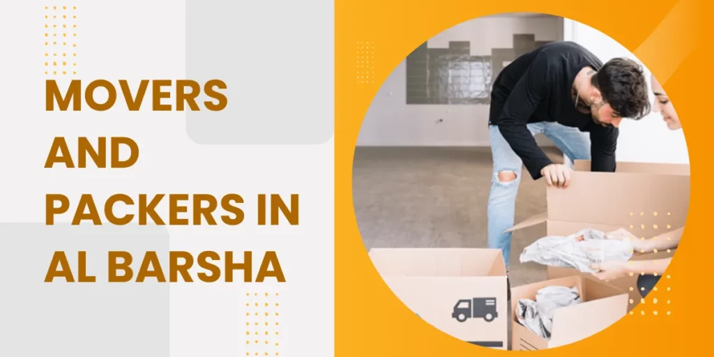Movers And Packers In Al Barsha