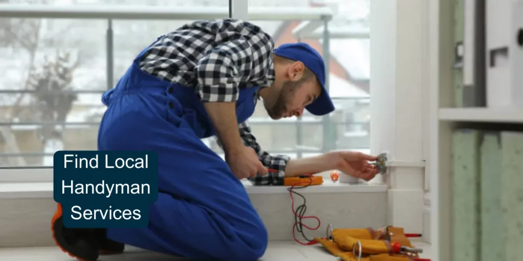 find local handyman services