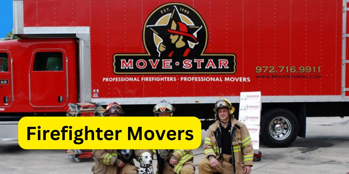 firefighter movers
