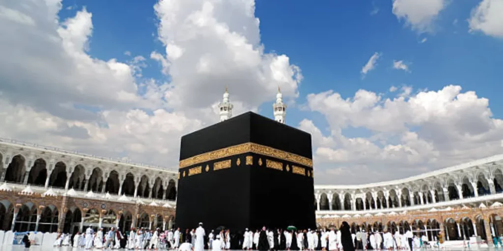 is makkah in saudi arabia
