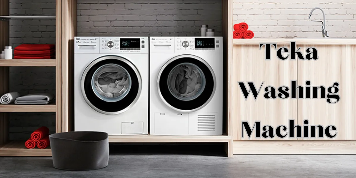 Teka Washing Machine