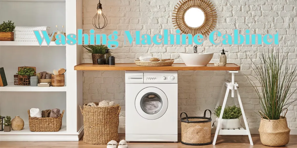 Washing Machine Cabinet