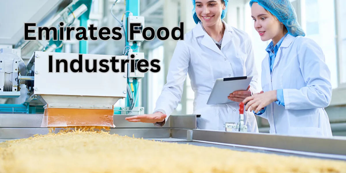 Emirates Food Industries