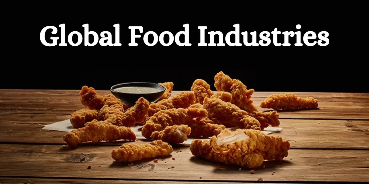 GLOBAL Food Industries