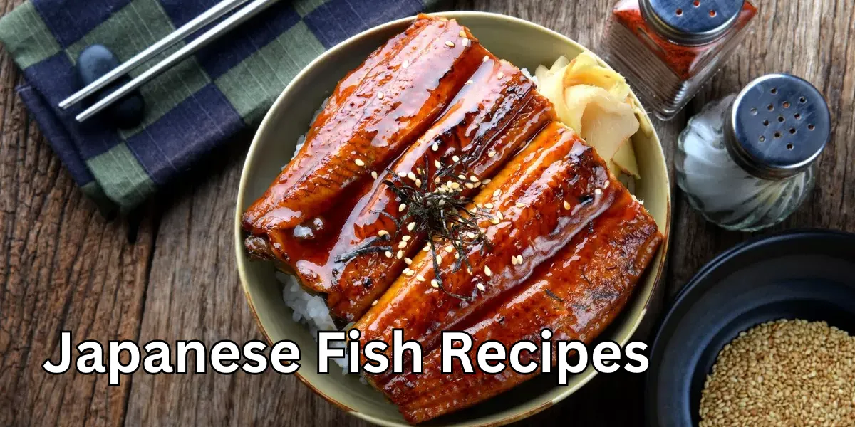 Japanese Fish Recipes