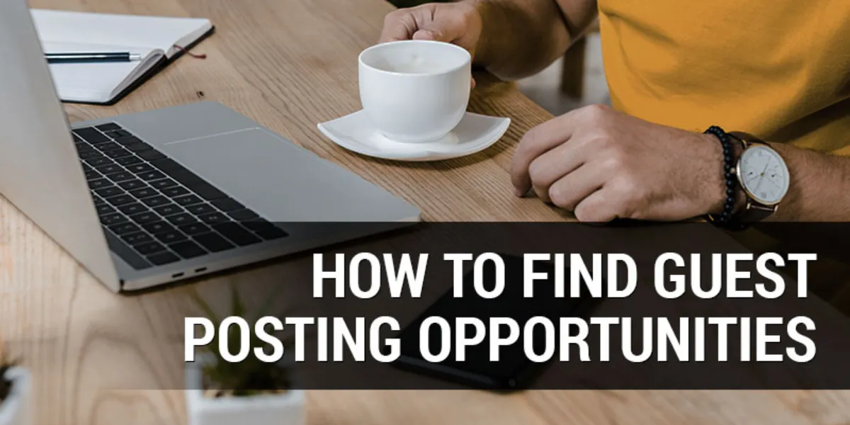 find guest post opportunities