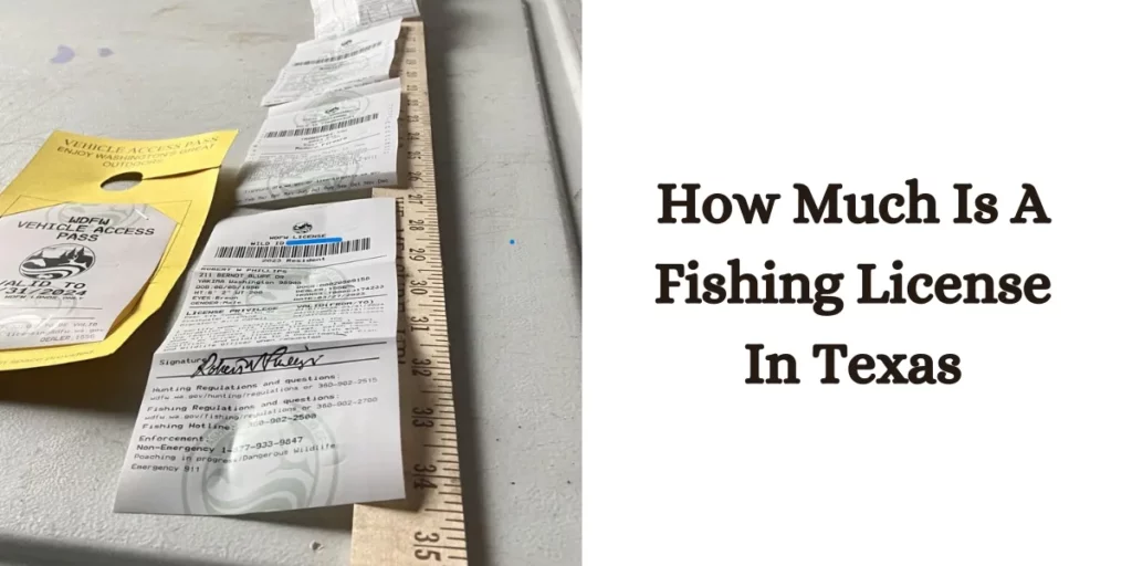how much is a fishing license in texas (1)