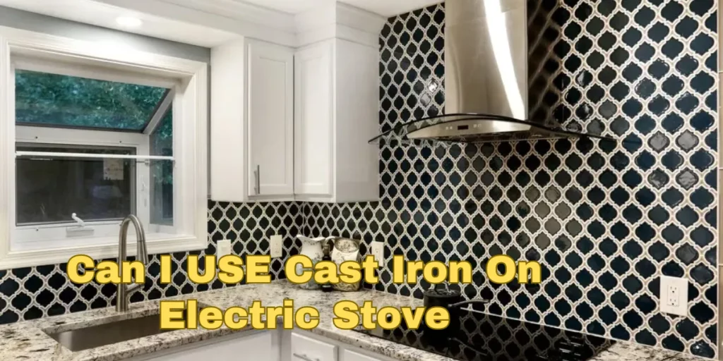 Do You need A Vent For An Electric Stove