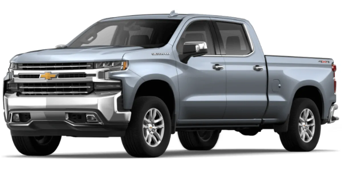 What Is The Silverado Custom Package (1)