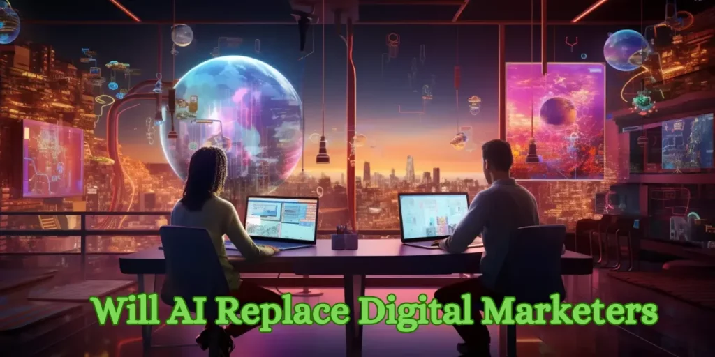 Will AI Replace Digital Marketers