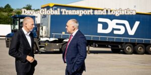 Dsv - Global Transport and Logistics