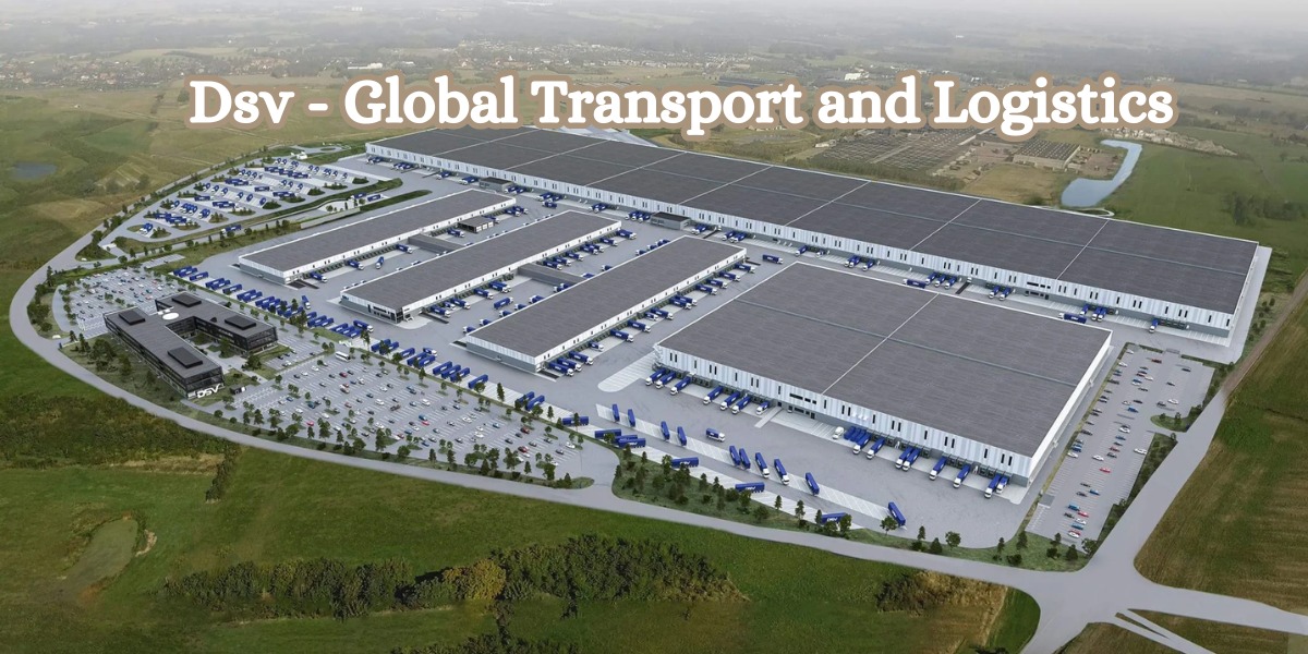 Dsv - Global Transport and Logistics