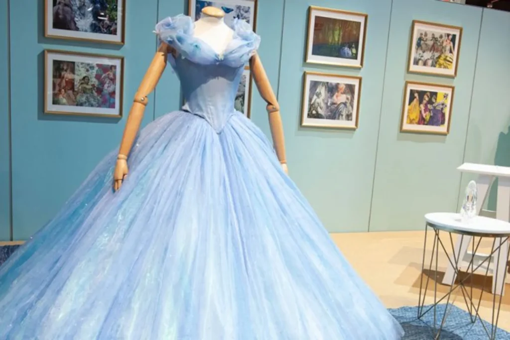 Cinderella Dress
