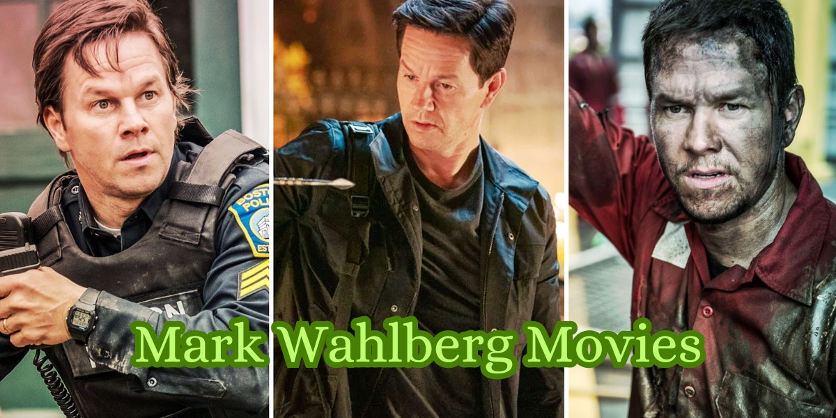 Mark Wahlberg Movies