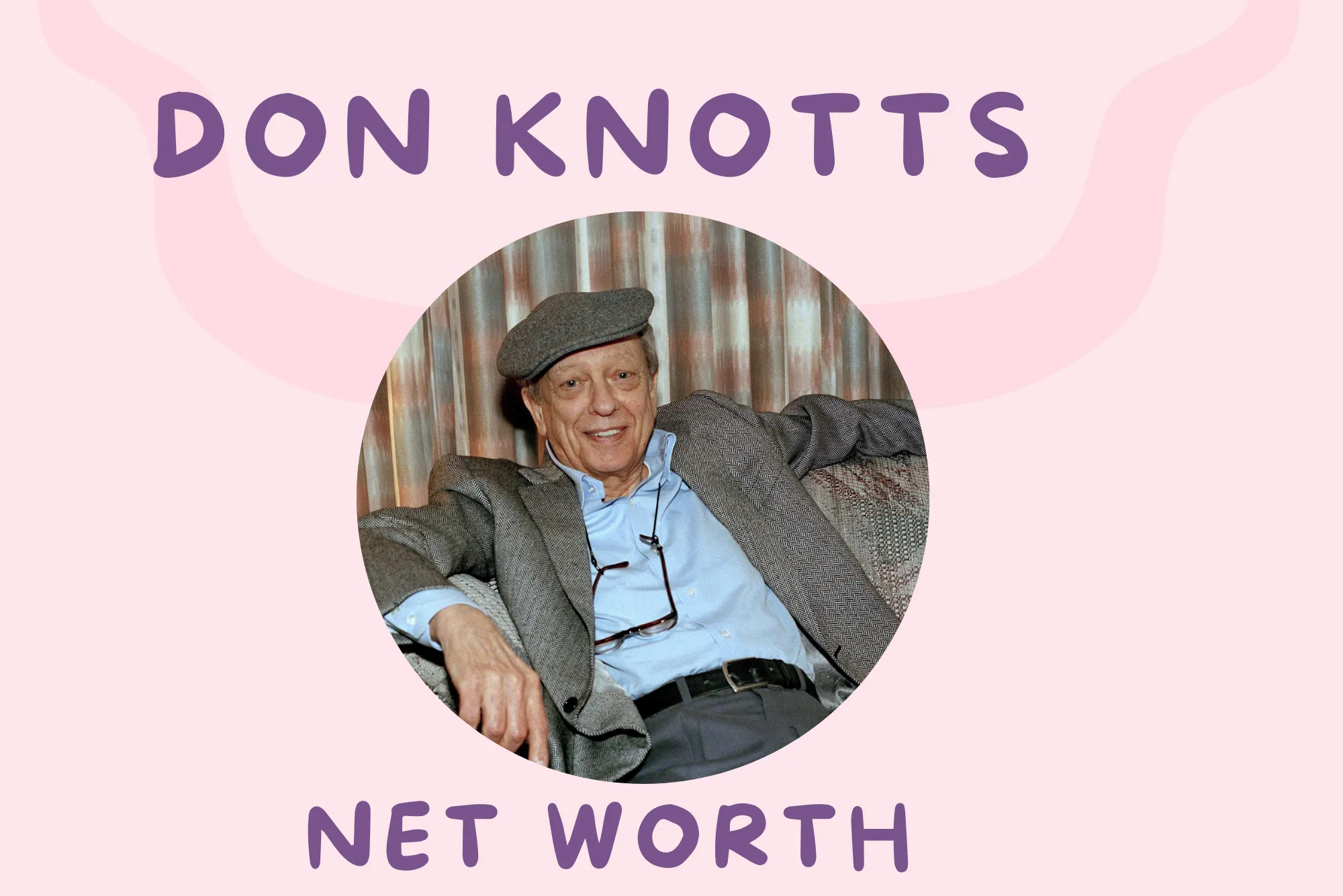 Don Knotts Net Worth