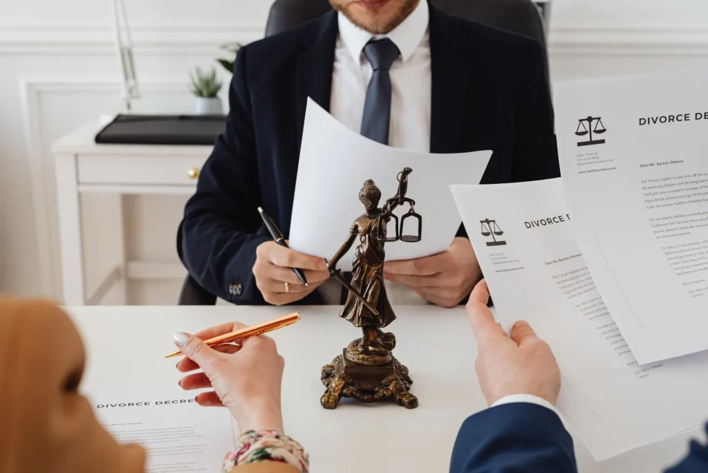 Lawyers Handle Divorce Cases in Dubai
