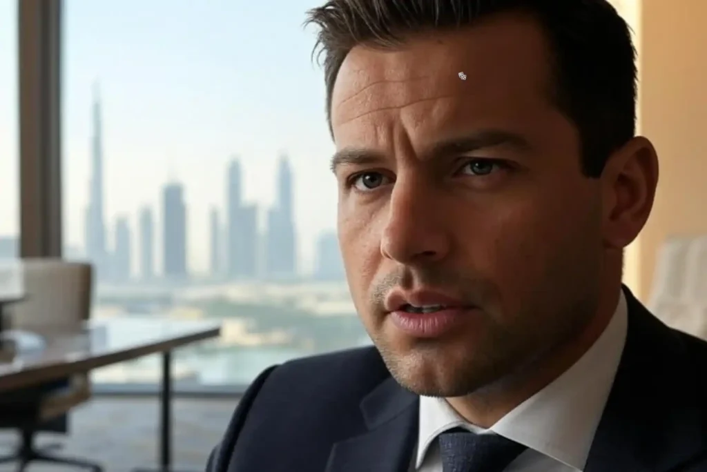 How to Arrange a Dubai Outcall for Business Trips